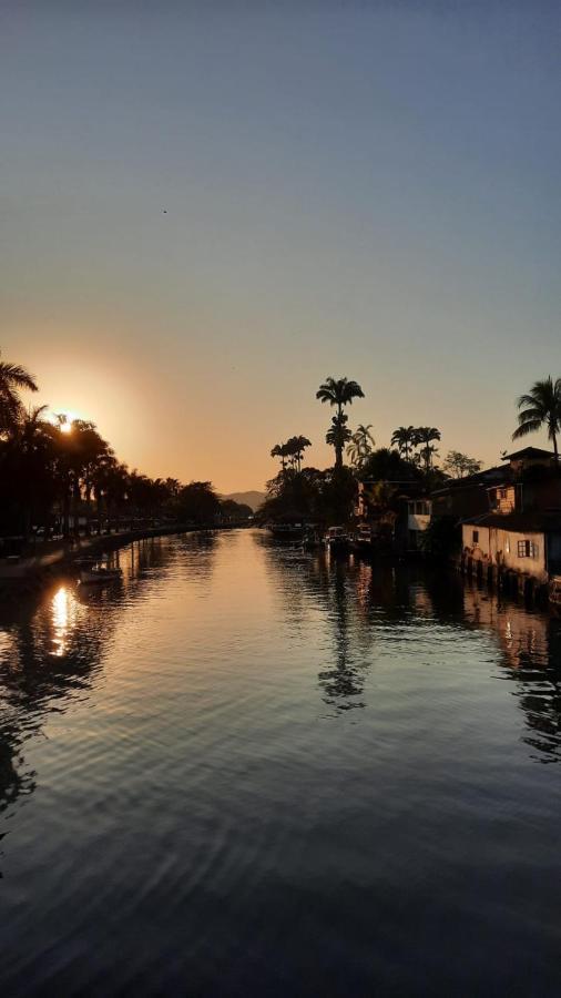 Pousada Casa Da Lapa Paraty Ngoại thất bức ảnh
