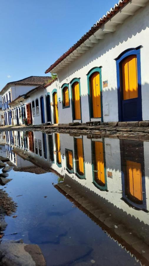 Pousada Casa Da Lapa Paraty Ngoại thất bức ảnh