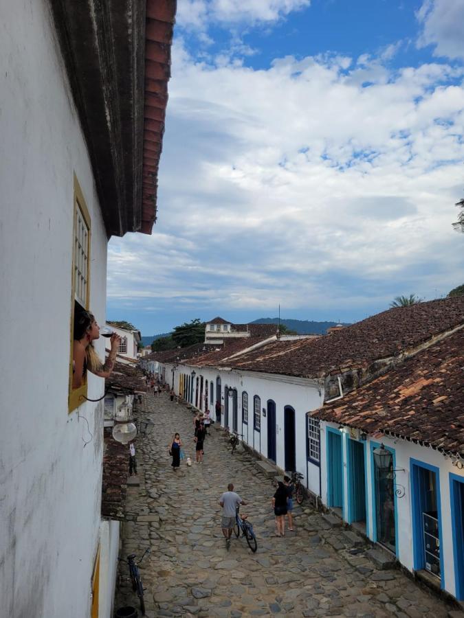 Pousada Casa Da Lapa Paraty Ngoại thất bức ảnh
